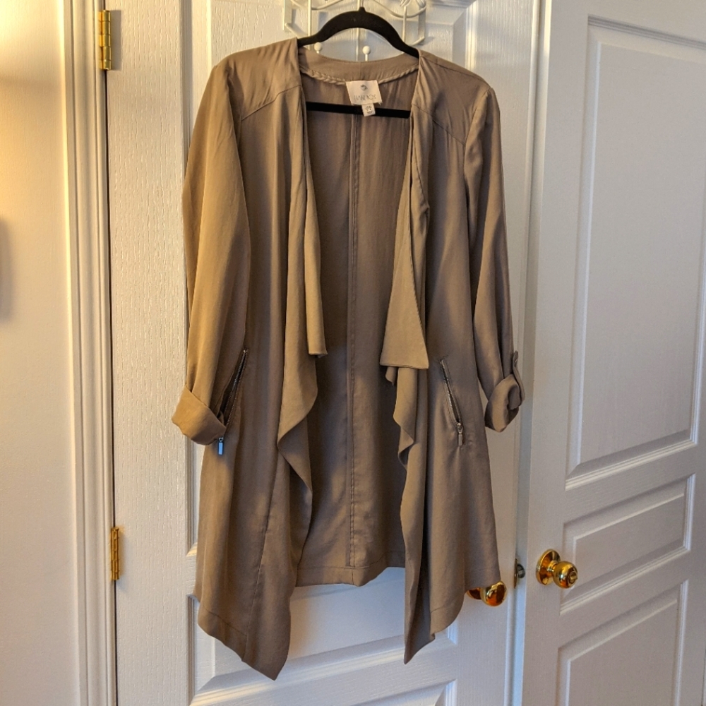 Eliane Rose lightweight jacket